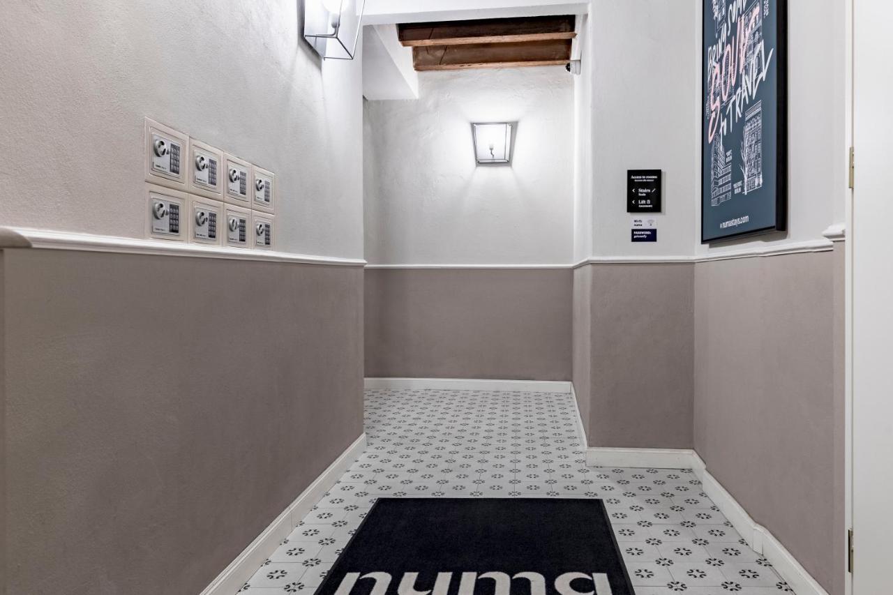 Numa Florence Fiore Zewnętrze zdjęcie