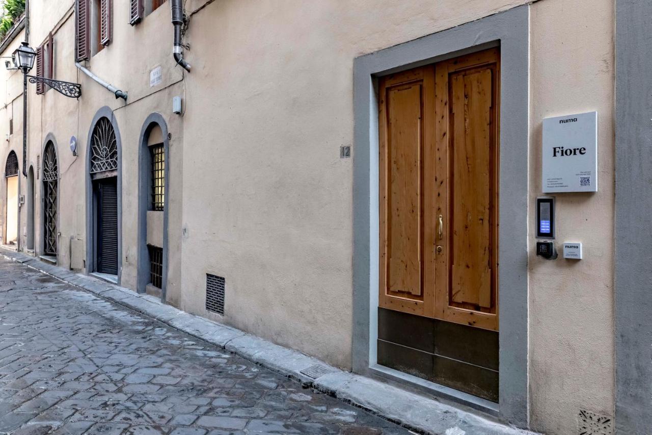 Numa Florence Fiore Zewnętrze zdjęcie